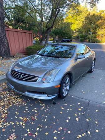 2004 INFINITI G35 Coupe for $0 Build Credit, Poor Credit,