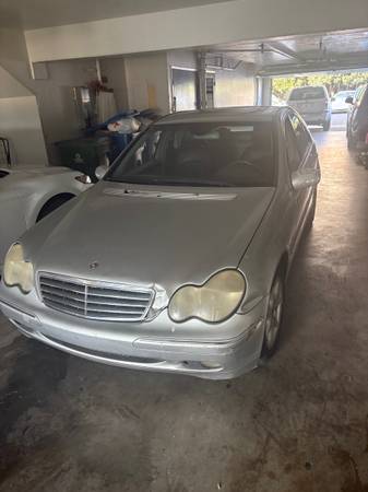 2004 Mercedes-Benz 240 for $0 Build Credit, Poor Credit, Bad