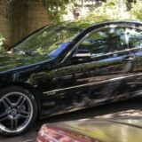 2004 Mercedes-Benz CL-Class for $0 Build Credit, Poor Credit, Bad