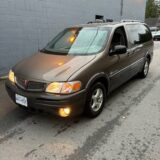 2004 Pontiac Montana EXT - 239,000 KM, New Brakes for