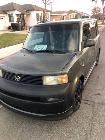 2004 Scion for Sale for $0 Build Credit, Poor Credit,