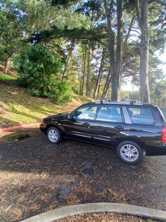 2004 Subaru Forester XT 2.5 for $0 Build Credit, Poor