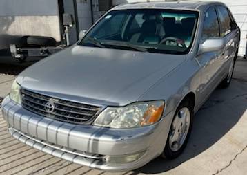 2004 Toyota Avalon XLS for $0 Build Credit, Poor Credit,