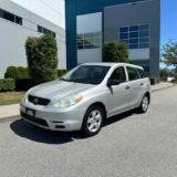 2004 Toyota Matrix XR 5-Door Wagon for $0 Build Credit,