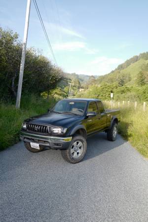 2004 Toyota Tacoma 4WD V6 5-Spd for $0 Build Credit,