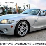 2005 BMW Z4 3.0i for $0 Build Credit, Poor Credit,