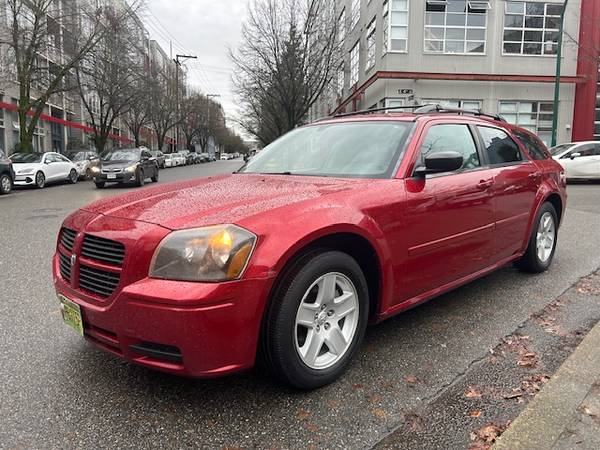 2005 Dodge Magnum SXT for $0 Build Credit, Poor Credit,