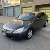 2005 Honda Accord Hybrid for $0 Build Credit, Poor Credit,