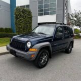 2005 Jeep Liberty Sport 4WD Manual Leather for $0 Build