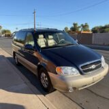 2005 KIA Sedona for $0 Build Credit, Poor Credit, Bad