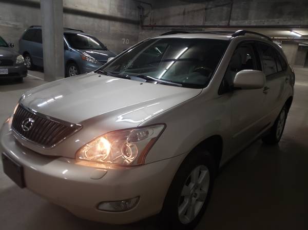 2005 Lexus RX 330 Ultra Premium Package for $0 Build