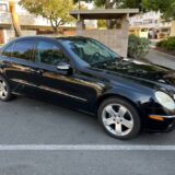 2005 Mercedes E500 for $0 Build Credit, Poor Credit, Bad