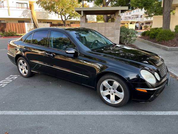 2005 Mercedes E500 for $0 Build Credit, Poor Credit, Bad