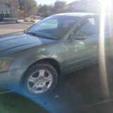 2005 Nissan Altima 2.5S - 110,000 Miles for $0 Build