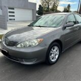 2005 Toyota Camry LE for $0 Build Credit, Poor Credit,