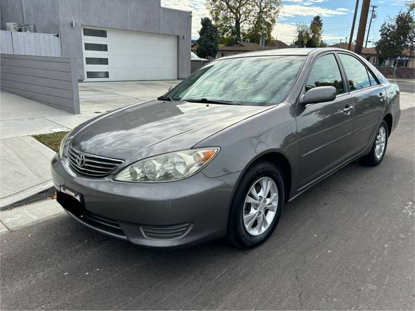 2005 Toyota Camry LE for $0 Build Credit, Poor Credit,