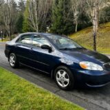 2005 Toyota Corolla for $0 Build Credit, Poor Credit, Bad