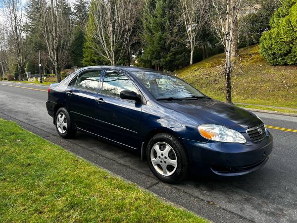 2005 Toyota Corolla for $0 Build Credit, Poor Credit, Bad