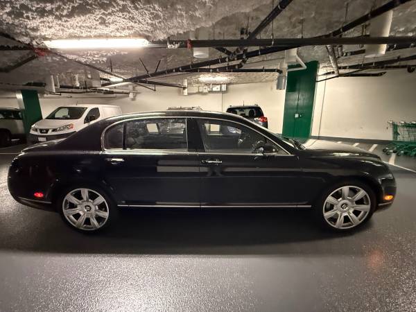 2006 Bentley Continental Flying Spur Sedan for $0 Build Credit,