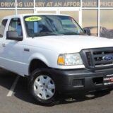 2006 Ford Ranger Super Cab XL 6 ft for $0