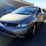 2006 Honda Civic EX for $0 Build Credit, Poor Credit,