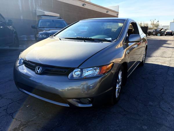 2006 Honda Civic EX for $0 Build Credit, Poor Credit,