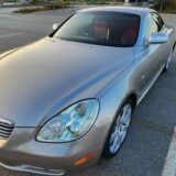 2006 Lexus SC430 Convertible - Excellent Condition, 83k Km for