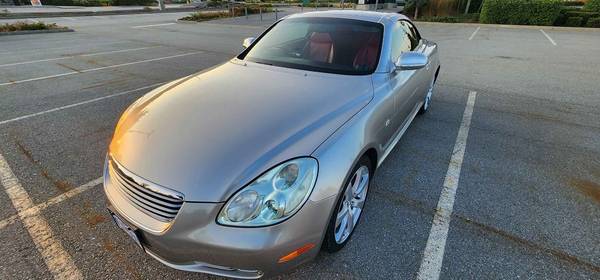 2006 Lexus SC430 Convertible - Excellent Condition, 83k Km for