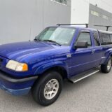 2006 Mazda B3000 Supercab Manual (Ford Ranger) BC for $0