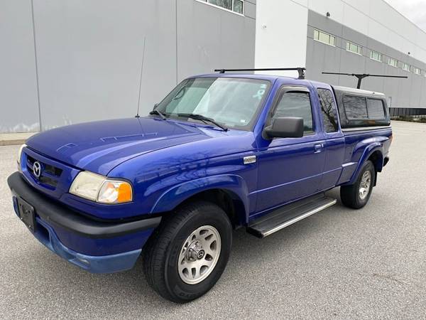 2006 Mazda B3000 Supercab Manual (Ford Ranger) BC for $0