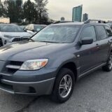 2006 Mitsubishi Outlander AWD LS Leather for $0 Build Credit,