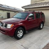 2006 Nissan Pathfinder AWD V6 4.0L 118,000 Miles for $0