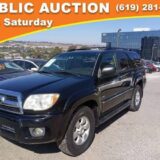 2006 Toyota 4Runner SR5 Sport for $0 Build Credit, Poor