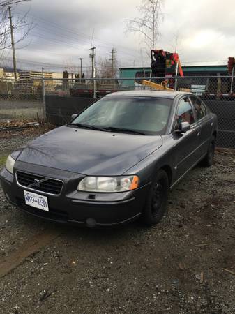 2006 Volvo S60 AWD for $0 Build Credit, Poor Credit,