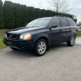 2006 Volvo XC90 2.5L Turbo AWD 3rd Row for $0