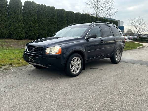 2006 Volvo XC90 2.5L Turbo AWD 3rd Row for $0