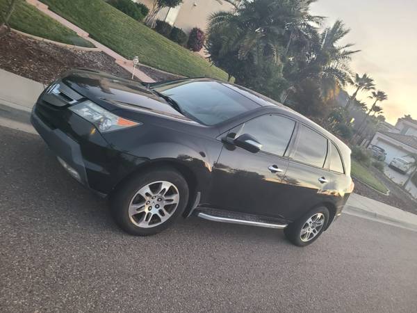 2007 Acura MDX AWD for $0 Build Credit, Poor Credit,