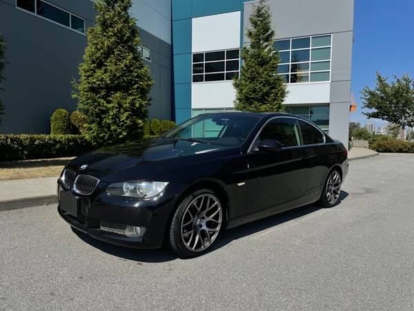 2007 BMW 335i Automatic Trim - 122,000 KM for $0