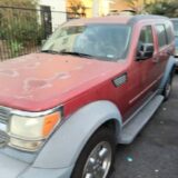 2007 Dodge Nitro for $0 Build Credit, Poor Credit, Bad