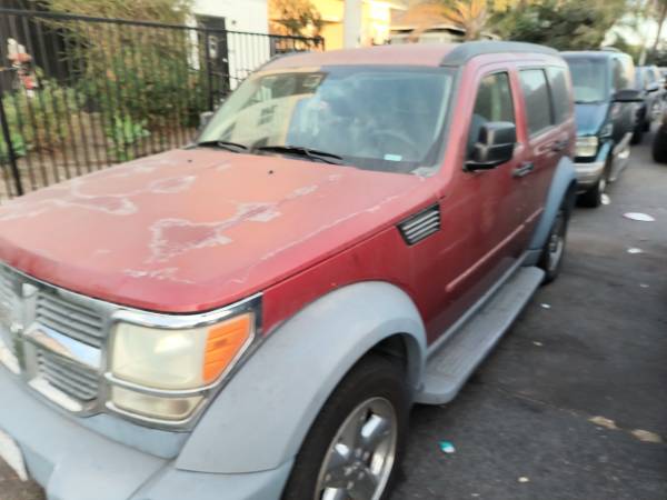 2007 Dodge Nitro for $0 Build Credit, Poor Credit, Bad