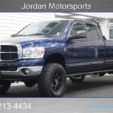 2007 Dodge Ram 2500 4x4 5.9L HO 1-Owner No Rust