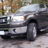 2007 Ford F-150 XLT 5.4L SuperCab 4WD for $0 Build