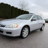 2007 Honda Accord LX V6 Sedan for $0 Build Credit,