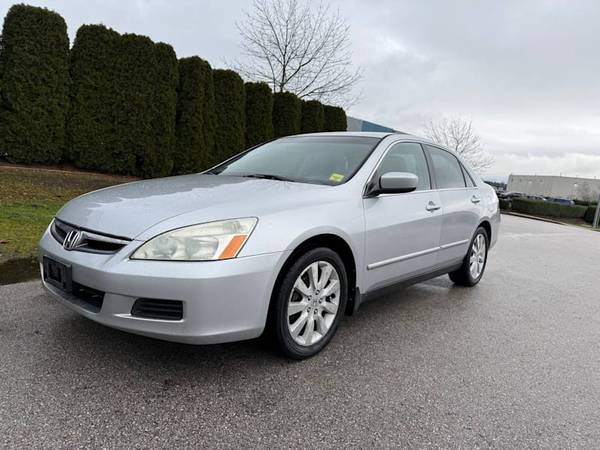 2007 Honda Accord LX V6 Sedan for $0 Build Credit,