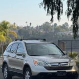 2007 Honda CR-V EX-L 4WD for $0 Build Credit, Poor