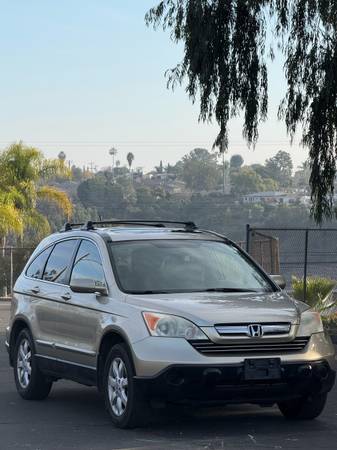 2007 Honda CR-V EX-L 4WD for $0 Build Credit, Poor