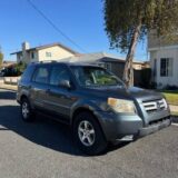 2007 Honda Pilot for $0 Build Credit, Poor Credit, Bad