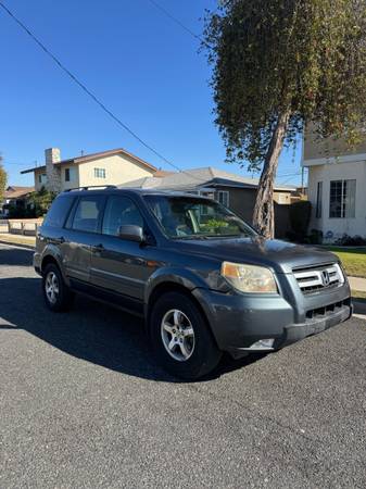 2007 Honda Pilot for $0 Build Credit, Poor Credit, Bad