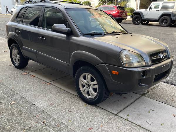 2007 Hyundai Tucson AWD for $0 Build Credit, Poor Credit,