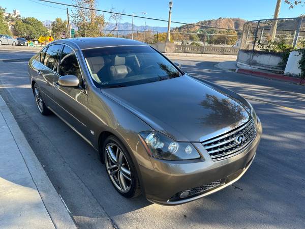 2007 Infiniti M35 Sport - 144K Original Miles for $0